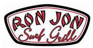 RON JON SURF GRILL logo