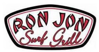 RON JON SURF GRILL logo