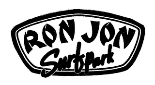 RON JON SURF PARK logo