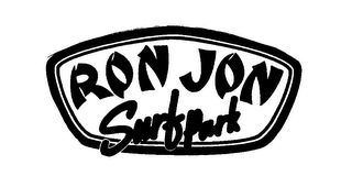 RON JON SURF PARK logo