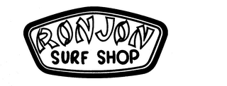 RON JON SURF SHOP logo