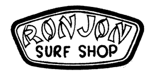 RON JON SURF SHOP logo