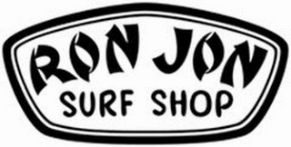 RON JON SURF SHOP logo