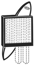 RON JON SURFBOARDS logo