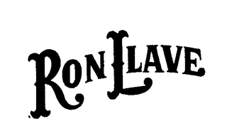 RON LLAVE logo