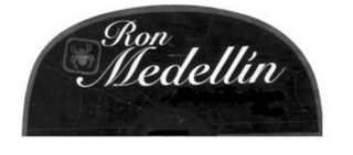 RON MEDELLIN logo