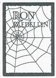 RON MEDELLIN logo