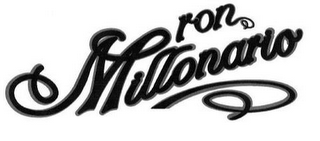 RON MILLONARIO logo
