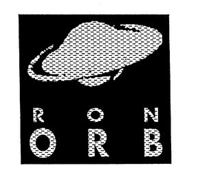 RON ORB logo