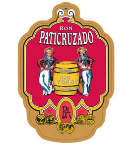 RON PATICRUZADO RON ALVAREZ S.A. RON VIEJO LOS MARINOS RA logo