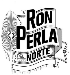 RON PERLA DEL NORTE logo