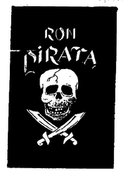 RON PIRATA logo