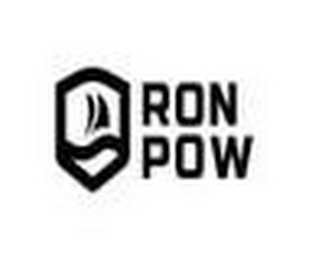 RON POW logo