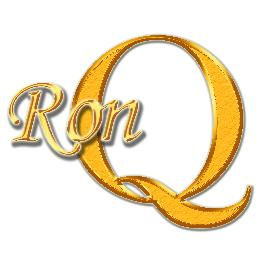 RON Q logo