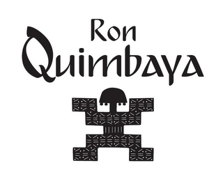 RON QUIMBAYA logo