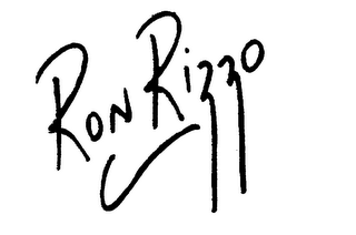 RON RIZZO logo