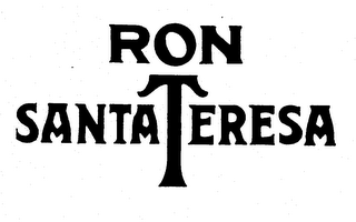 RON SANTA TERESA logo