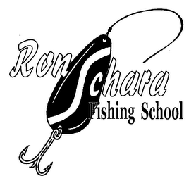 RON SCHARA FISHING SCHOOL logo