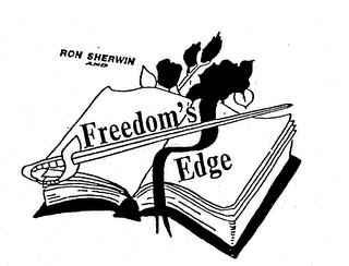 RON SHERWIN AND FREEDOM'S EDGE logo