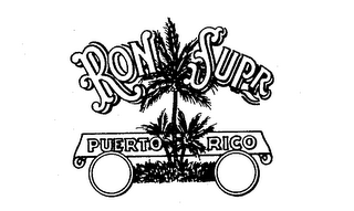 RON SUPR PUERTO RICO logo