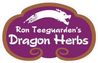 RON TEEGUARDEN'S DRAGON HERBS logo