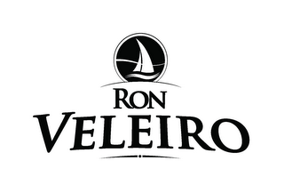 RON VELEIRO logo