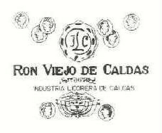 RON VIEJO DE CALDAS logo