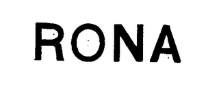 RONA logo