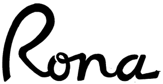 RONA logo