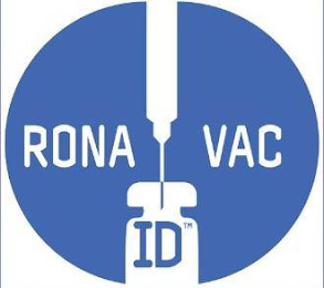 RONA VAC ID logo