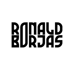 RONALD BORJAS logo