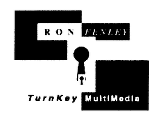 RONALD FENLEY TURNKEY MULTIMEDIA logo