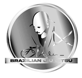 RONALD GREEN BRAZILIAN JIU JITSU logo