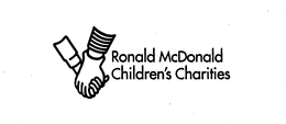 RONALD MCDONALD CHILDREN'S CHARITIES logo