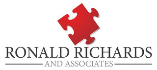 RONALD RICHARDS AND ASSOCIATES logo