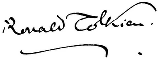 RONALD TOLKIEN logo