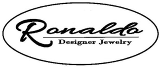 RONALDO DESIGNER JEWELRY logo