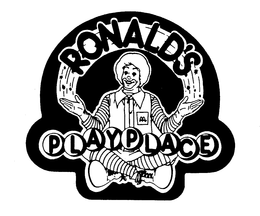 RONALD'S PLAYPLACE logo