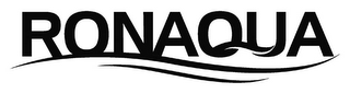 RONAQUA logo