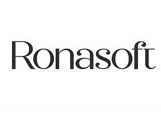 RONASOFT logo