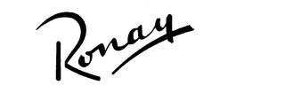 RONAY logo