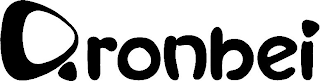 RONBEI logo