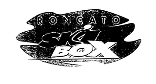 RONCATO SKI BOX logo