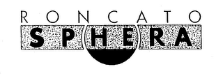 RONCATO SPHERA logo