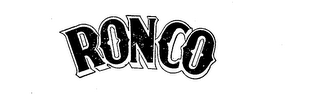 RONCO logo