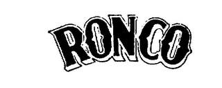 RONCO logo