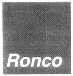RONCO logo
