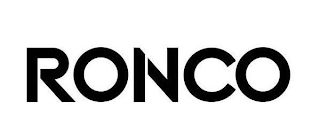 RONCO logo