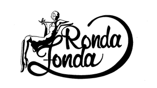 RONDA FONDA logo