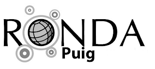 RONDA PUIG logo